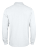 Clique Classic Lincoln L/s Valkoinen