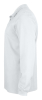 Clique Classic Lincoln L/s Valkoinen
