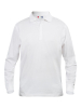 Clique Classic Lincoln L/s Valkoinen