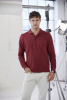 Clique Classic Lincoln L/s Valkoinen