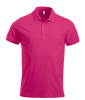 Clique Classic Lincoln S/s Kirkas Cerise