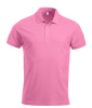 Clique Classic Lincoln S/s Kirkas Vaaleanpunainen