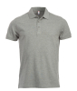 Clique Classic Lincoln S/s Meleerattu Harmaa