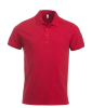 Clique Classic Lincoln S/s Punainen