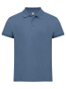 Clique Classic Lincoln S/s Steel Blue