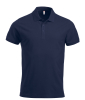Clique Classic Lincoln S/s Tumman Sininen