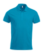Clique Classic Lincoln S/s Turkoosi
