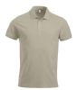 Clique Classic Lincoln S/s Vaaleankhaki