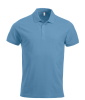 Clique Classic Lincoln S/s Vaaleansininen