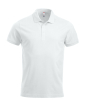 Clique Classic Lincoln S/s Valkoinen