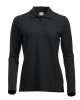 Clique Classic Marion L/s Musta