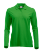 Clique Classic Marion L/s Omenanvihreä