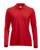 Clique Classic Marion L/s Punainen