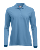 Clique Classic Marion L/s Vaaleansininen