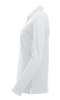 Clique Classic Marion L/s Valkoinen