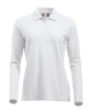 Clique Classic Marion L/s Valkoinen