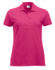 Clique Classic Marion S/s Kirkas Cerise