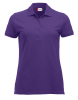 Clique Classic Marion S/s Kirkas Liila
