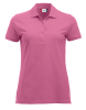 Clique Classic Marion S/s Kirkas Vaaleanpunainen