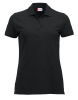 Clique Classic Marion S/s Musta