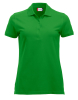 Clique Classic Marion S/s Omenanvihreä