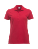 Clique Classic Marion S/s Punainen