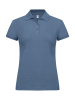 Clique Classic Marion S/s Steel Blue