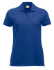 Clique Classic Marion S/s Syvänsininen