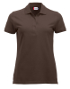 Clique Classic Marion S/s Tummanruseka
