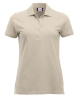Clique Classic Marion S/s Vaaleankhaki
