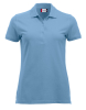 Clique Classic Marion S/s Vaaleansininen
