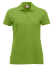 Clique Classic Marion S/s Vaaleanvihreä