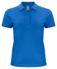 Clique Classic Oc Polo Women Keskisininen