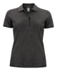 Clique Classic Oc Polo Women Meleerattu Antrasiitti