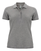 Clique Classic Oc Polo Women Meleerattu Harmaa