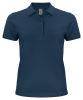 Clique Classic Oc Polo Women Tummansininen