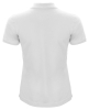 Clique Classic Oc Polo Women Valkoinen