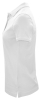 Clique Classic Oc Polo Women Valkoinen