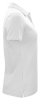 Clique Classic Oc Polo Women Valkoinen