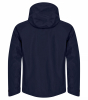 Clique Classic Shell Jacket Tummansininen