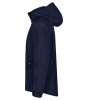 Clique Classic Shell Jacket Tummansininen