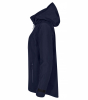 Clique Classic Shell Jacket Women Tummansininen