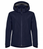 Clique Classic Shell Jacket Women Tummansininen