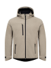 Clique Classic Softshell 2 In 1 Hiekka