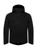 Clique Classic Softshell 2 In 1 Musta