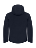 Clique Classic Softshell 2 In 1 Tummansininen