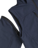 Clique Classic Softshell 2 In 1 Tummansininen