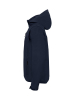 Clique Classic Softshell 2 In 1 Tummansininen