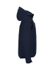 Clique Classic Softshell 2 In 1 Tummansininen