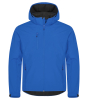 Clique Classic Softshell Hoody Keskisininen